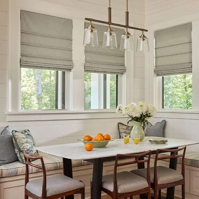 Roman Shades